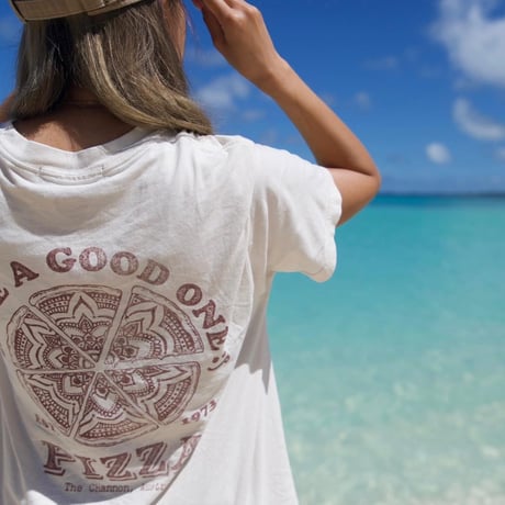 Mandala slice Tee