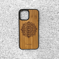 "Sunflower A" iPhoneケース