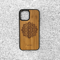\"Sunflower A\" iPhoneケース
