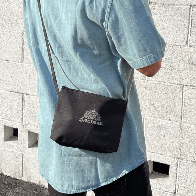 ZIPPER サコッシュ | DiCE DSGN ZIPPER サコッシュ | DiCE DSGN