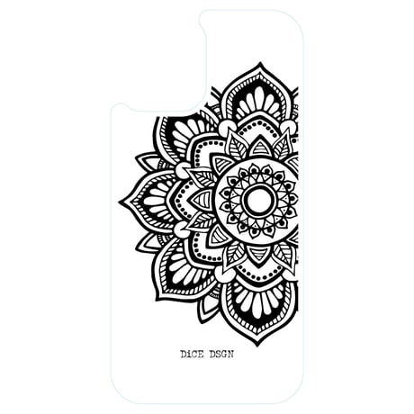 "Sunflower B" iPhoneケース