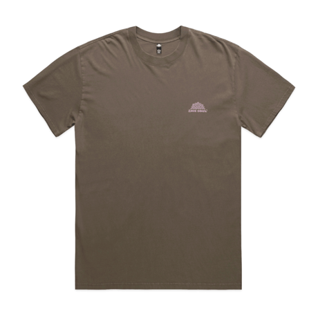 Sunflower Tee [CHOC]