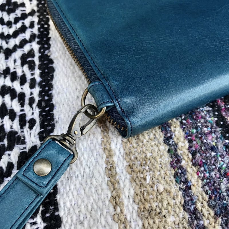 Zippy マルチウォレット [TEAL] | DiCE DSGN