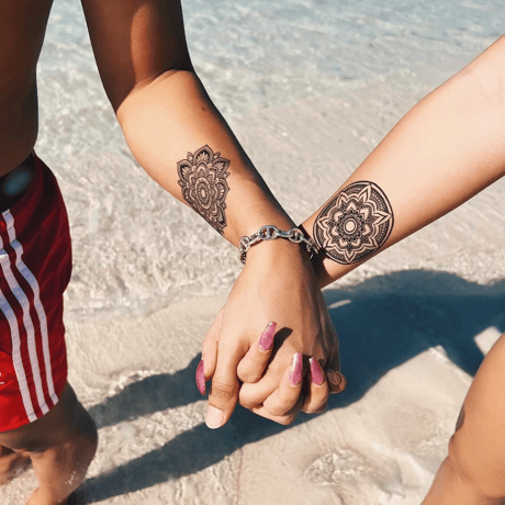 TATTOO シール