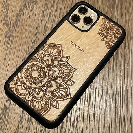 "Sunflower C" iPhoneケース