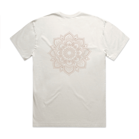 Sunflower Tee [BONE]