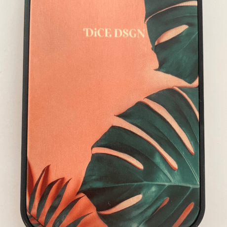 "TROPICAL" iPhoneケース