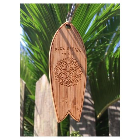 Headless Arts Key-tag