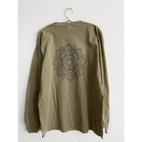 Sunflower ロンT