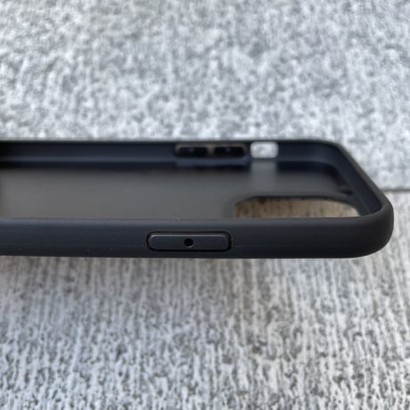 "Nature B" iPhoneケース