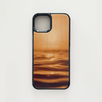 "CHAMPAGNE" iPhoneケース