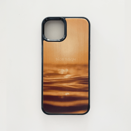 "CHAMPAGNE" iPhoneケース