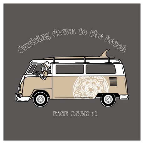 Van Life Tee
