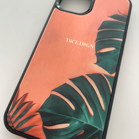 "TROPICAL" iPhoneケース
