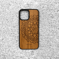 "Nature B" iPhoneケース