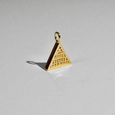 △ WAVE Necklace [K10 / K18 / Pt900]