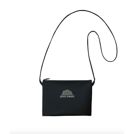 ZIPPER サコッシュ