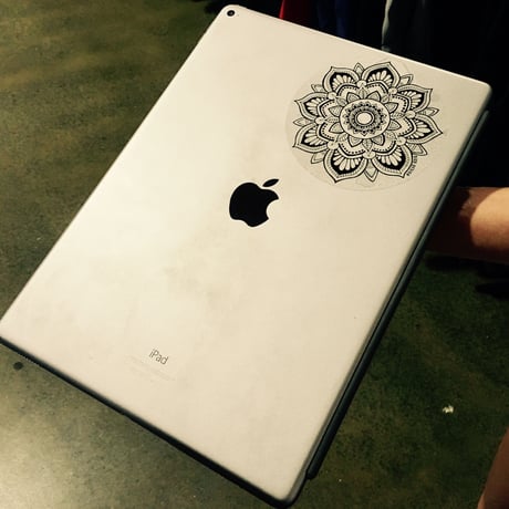 SUNFLOWER ステッカー