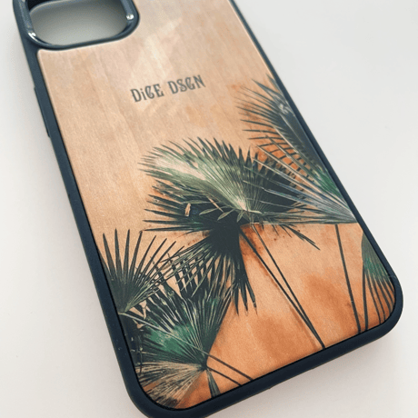 "BOTANICAL" iPhoneケース
