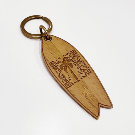 Palm tree キータグ