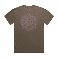 Sunflower Tee [CHOC]