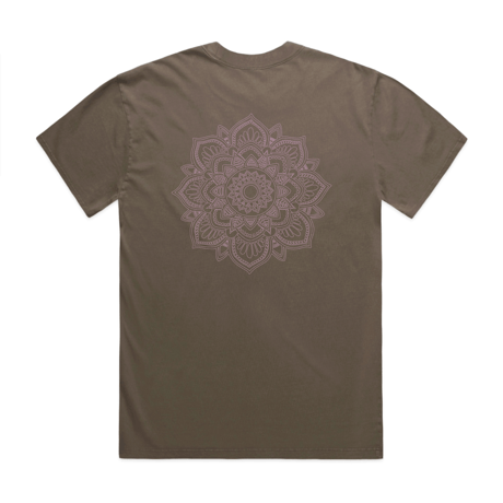 Sunflower Tee [CHOC]