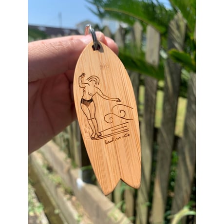 Headless Arts Key-tag