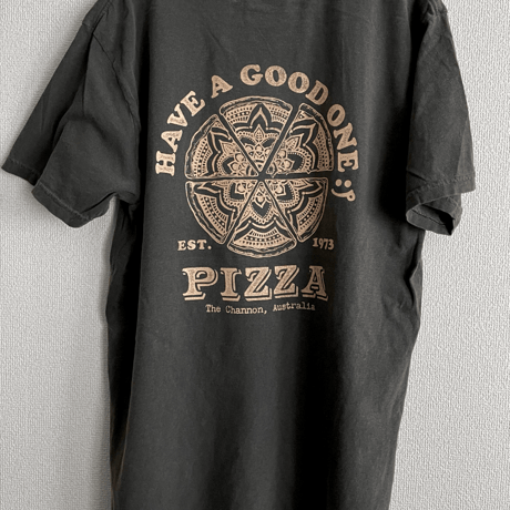Mandala slice Tee