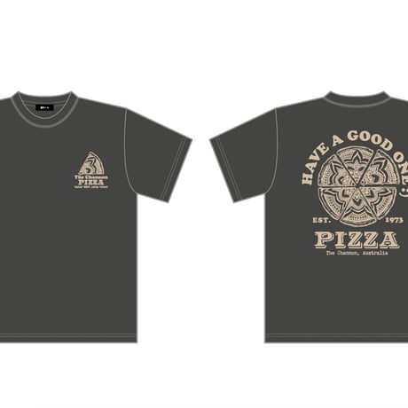 Mandala slice Tee