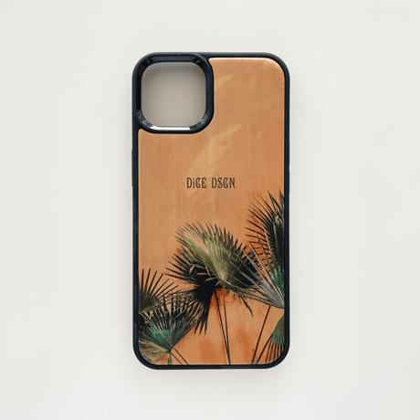 "BOTANICAL" iPhoneケース
