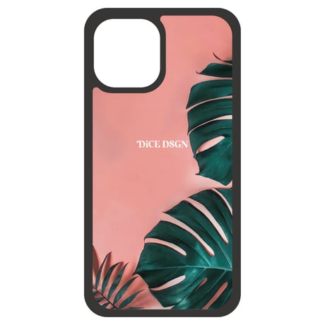 "TROPICAL" iPhoneケース