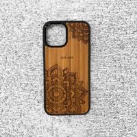 "Sunflower C" iPhoneケース
