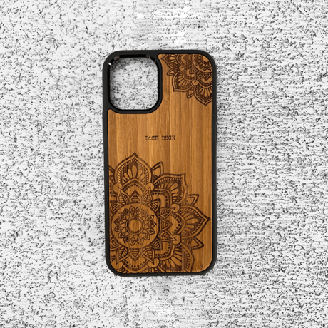 "Sunflower C" iPhoneケース