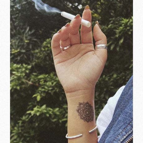 TATTOO シール