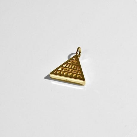△ WAVE Necklace [K10 / K18 / Pt900]