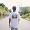 Sunset Flower Tee