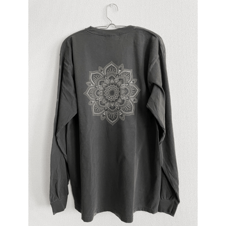 Sunflower ロンT