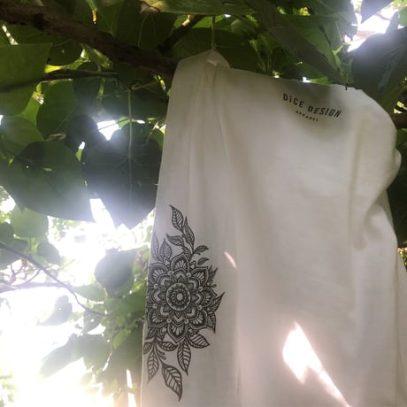 Sunflower ロンT (ARM Print)