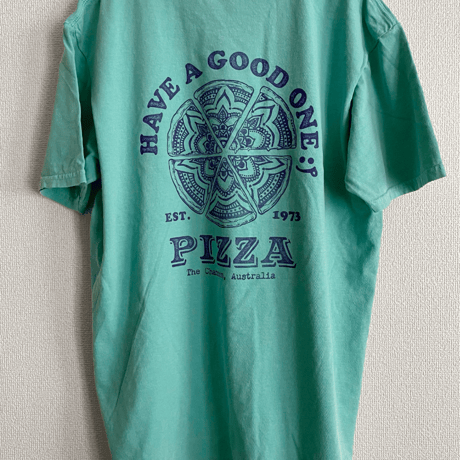 Mandala slice Tee