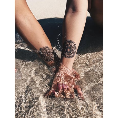 TATTOO シール