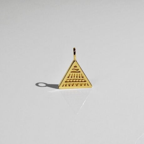 △ WAVE Necklace [K10 / K18 / Pt900]