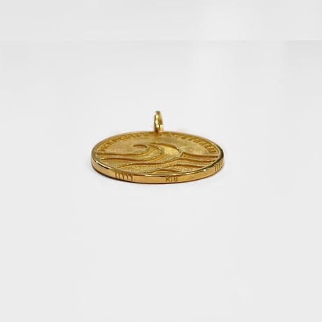 Nature Coin [K10 / K18 / Pt900]
