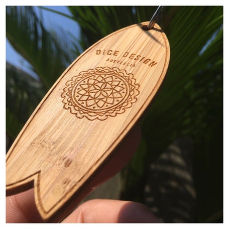 Headless Arts Key-tag