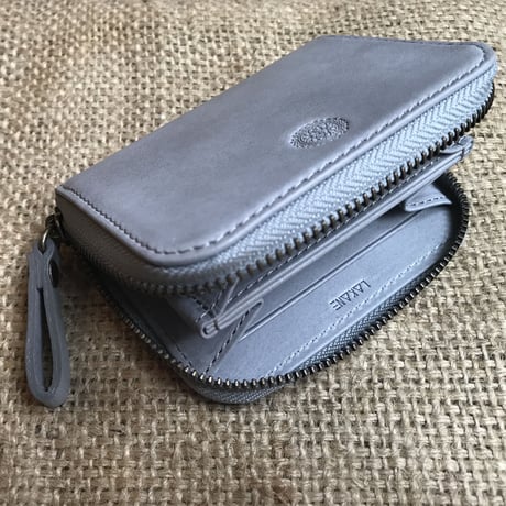 Mini Zippy【Veg Tanned Leather】