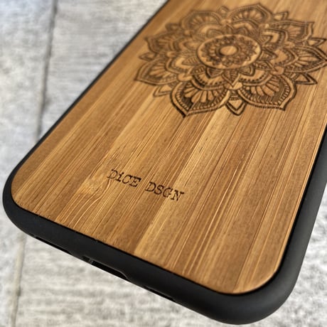 "Sunflower A" iPhoneケース