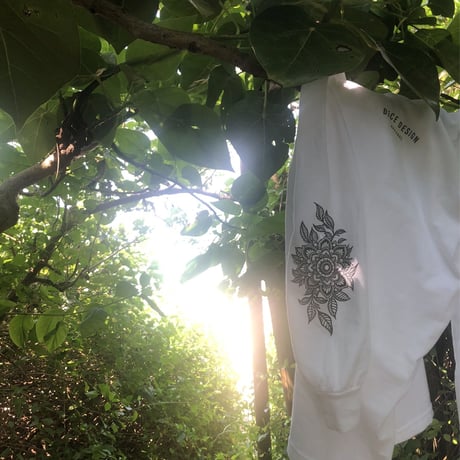 Sunflower ロンT (ARM Print)
