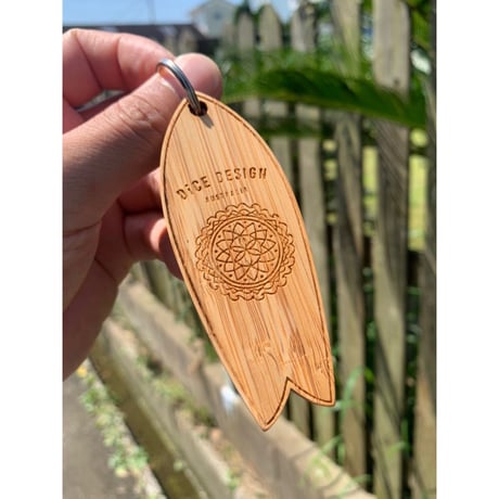 Headless Arts Key-tag