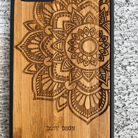 "Sunflower B" iPhoneケース