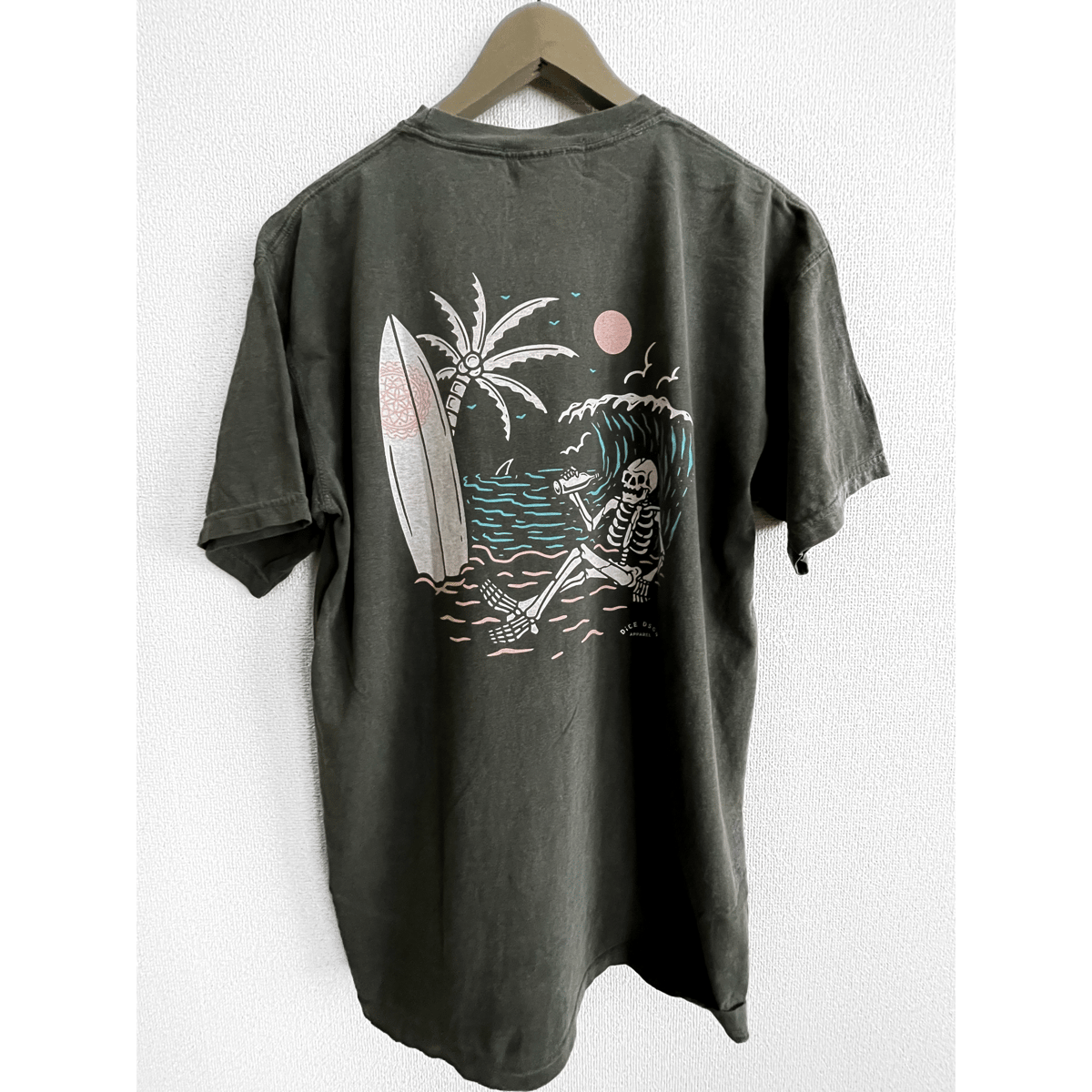 The Beach Tee