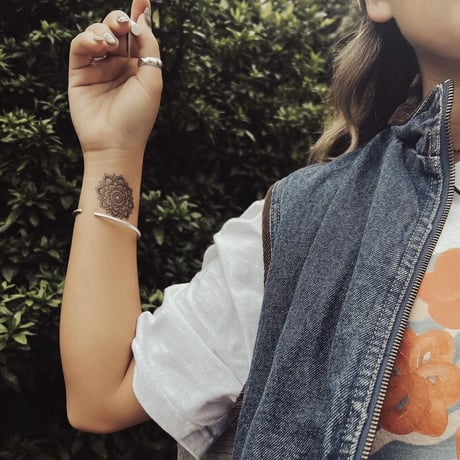 TATTOO シール
